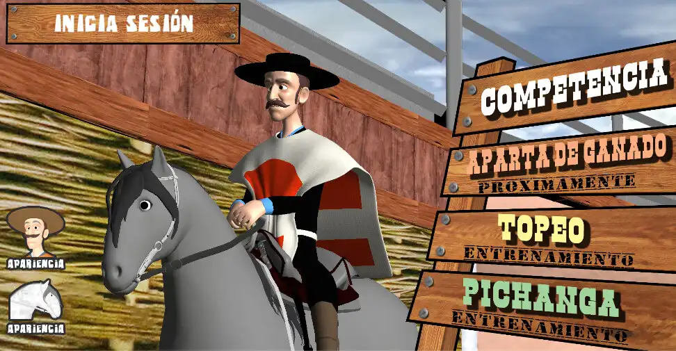 Play Rodeo Chileno and enjoy Rodeo Chileno with UptoPlay Play Rodeo Chileno and enjoy Rodeo Chileno with UptoPlay