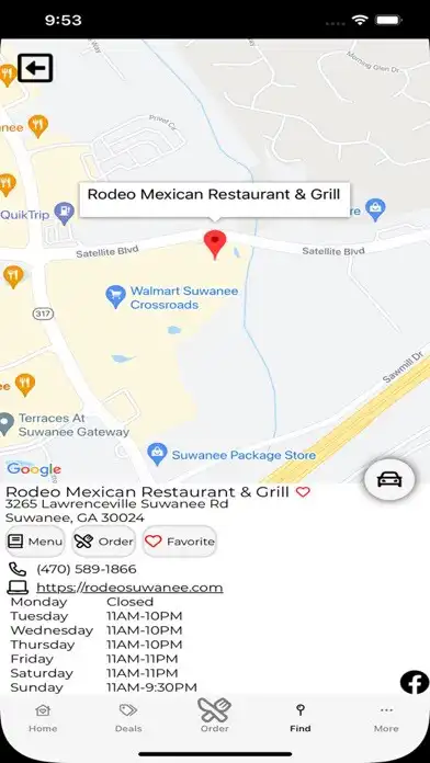 Play Rodeo Mexican Restaurant  and enjoy Rodeo Mexican Restaurant with UptoPlay