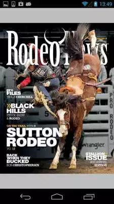 Play Rodeo News Nothin But Rodeo