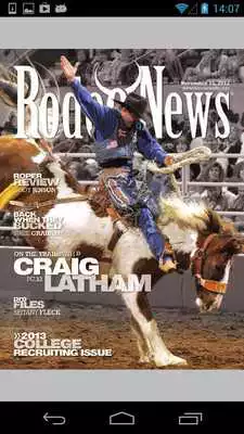 Play Rodeo News Nothin But Rodeo