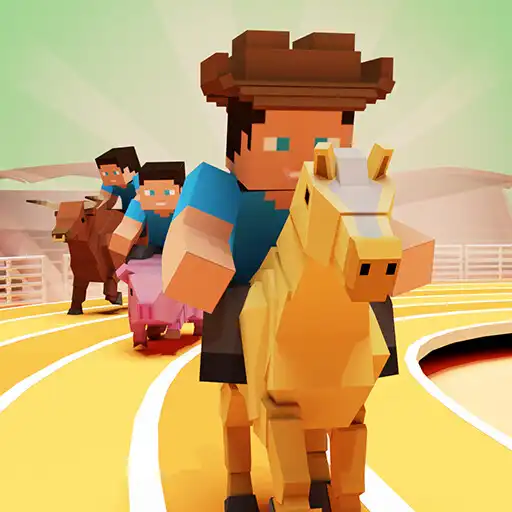 Play Rodeo Race APK
