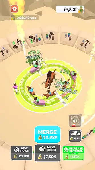 Play Rodeo Race as an online game online Rodeo Race with UptoPlay Play Rodeo Race as an online game Rodeo Race with UptoPlay