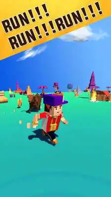 Play Rodeo Rush