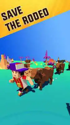 Play Rodeo Rush