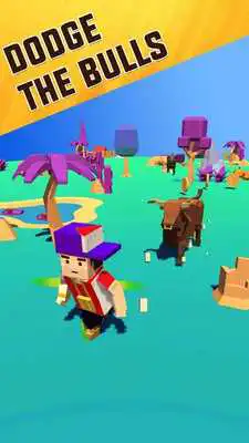 Play Rodeo Rush