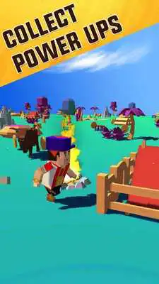 Play Rodeo Rush