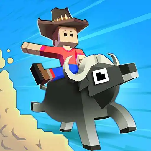 Play Rodeo Stampede: Sky Zoo Safari APK