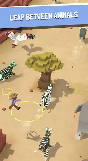 Play Rodeo Stampede: Sky Zoo Safari  and enjoy Rodeo Stampede: Sky Zoo Safari with UptoPlay