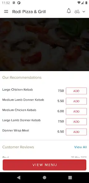 Play Rodi Pizza and Grill as an online game Rodi Pizza and Grill with UptoPlay
