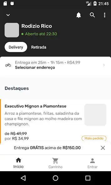 Play Rodizio Rico  and enjoy Rodizio Rico with UptoPlay