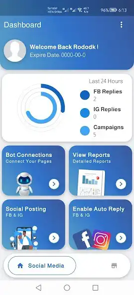 Play Rododk Autoreply - ردودك‎ as an online game Rododk Autoreply - ردودك‎ with UptoPlay