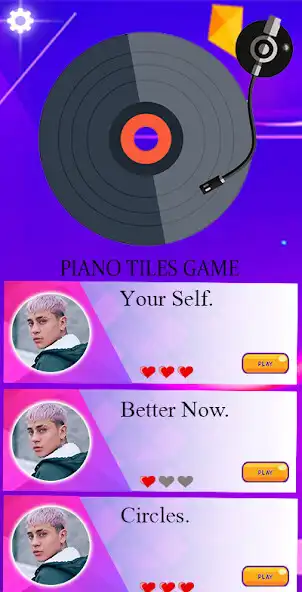 Play Rodrigo Contreras Piano Tiles  and enjoy Rodrigo Contreras Piano Tiles with UptoPlay
