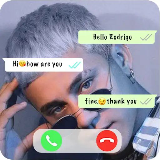 Play Rodrigo Contreras Prank Video APK