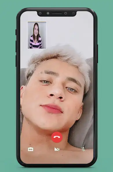 Play Rodrigo Contreras Video Call P  and enjoy Rodrigo Contreras Video Call P with UptoPlay