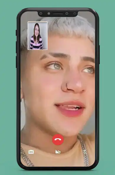 Play Rodrigo Contreras Video Call P as an online game Rodrigo Contreras Video Call P with UptoPlay