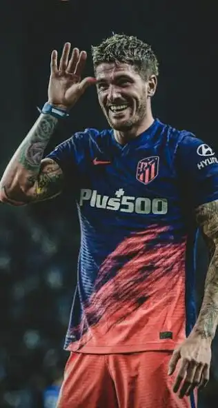 Play Rodrigo De Paul Wallpaper 4K  and enjoy Rodrigo De Paul Wallpaper 4K with UptoPlay