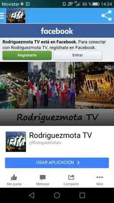 Play Rodriguezmota TV