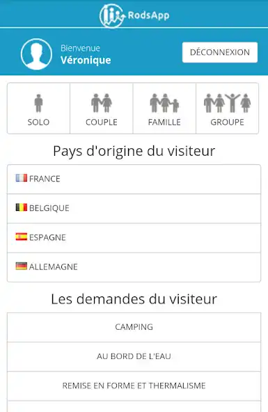 Play RodsApp as an online game RodsApp with UptoPlay