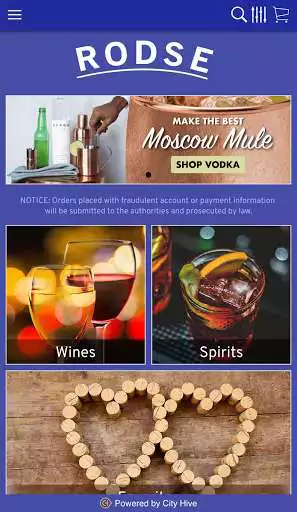 Play Rodse Wine and Liquor as an online game Rodse Wine and Liquor with UptoPlay