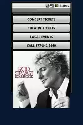 Play Rod Stewart Tickets