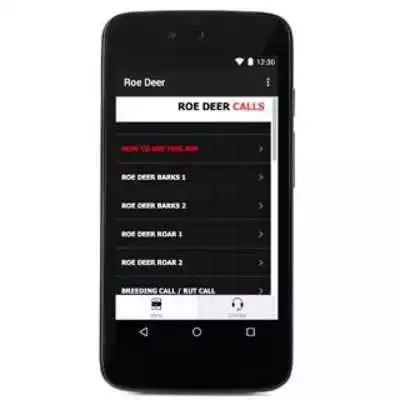 Play Roe Deer Calls and Deer Sounds