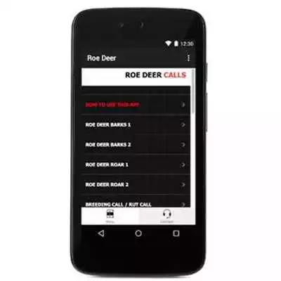 Play Roe Deer Calls and Deer Sounds