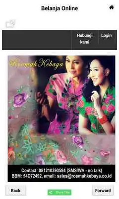 Play Roemah Kebaya