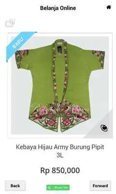 Play Roemah Kebaya