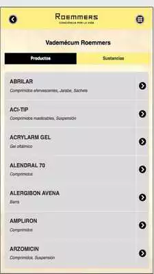 Play Roemmers PLM para Tableta