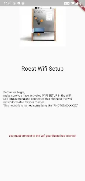 Play Roest Wifi Setup  and enjoy Roest Wifi Setup with UptoPlay