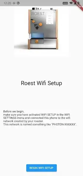 Play Roest Wifi Setup as an online game Roest Wifi Setup with UptoPlay