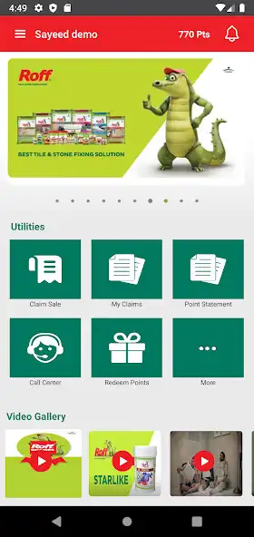 Play RoffMate  and enjoy RoffMate with UptoPlay