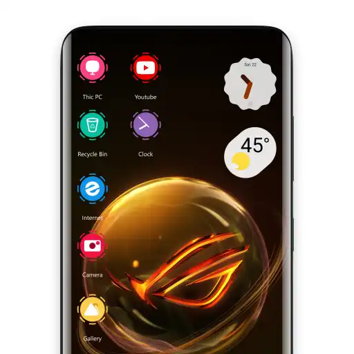 Play Rog 7 Theme APK Play Rog 7 Theme APK