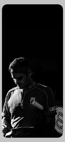 Play Roger Federer 2023 Wallpapers as an online game Roger Federer 2023 Wallpapers with UptoPlay