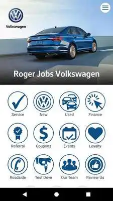 Play Roger Jobs Volkswagen