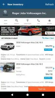 Play Roger Jobs Volkswagen