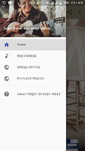 Play ROGER MILLER-BEST SONGS+LYRICS  and enjoy ROGER MILLER-BEST SONGS+LYRICS with UptoPlay