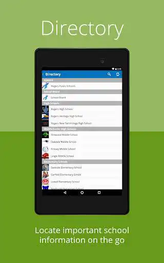 Play Rogers Public Schools - AR as an online game Rogers Public Schools - AR with UptoPlay