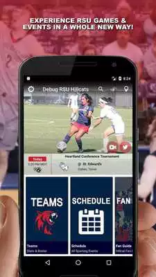 Play Rogers State Hillcats