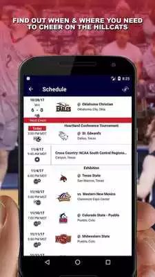 Play Rogers State Hillcats