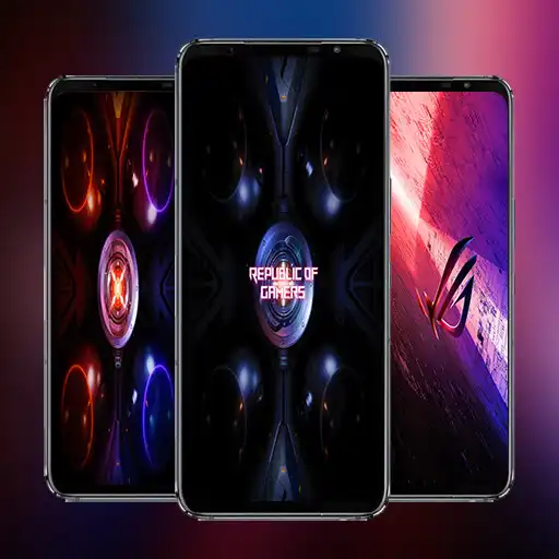 Play Rog Phone 5 Pro Wallpaper APK Play Rog Phone 5 Pro Wallpaper APK