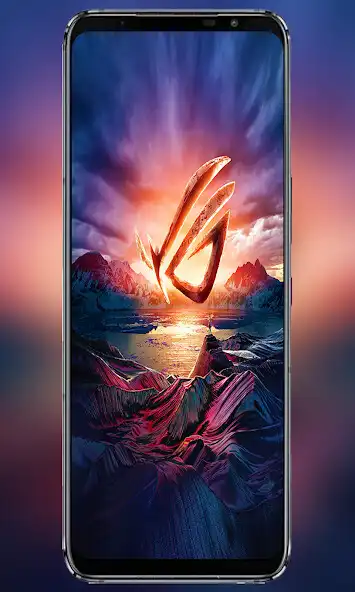 Play Rog Phone 5 Pro Wallpaper  and enjoy Rog Phone 5 Pro Wallpaper with UptoPlay