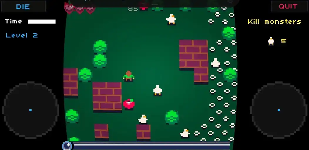 Play Rogue Arcades as an online game Rogue Arcades with UptoPlay