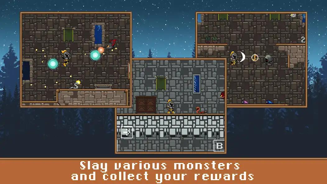Play Rogue Castle: Roguelike Action  and enjoy Rogue Castle: Roguelike Action with UptoPlay