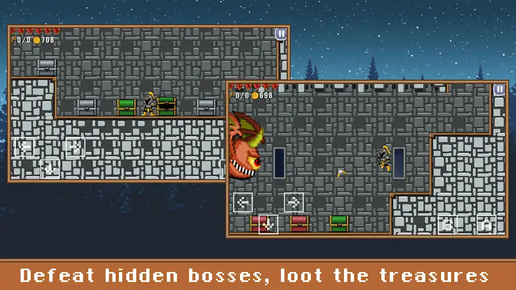Play Rogue Castle: Roguelike Action as an online game Rogue Castle: Roguelike Action with UptoPlay