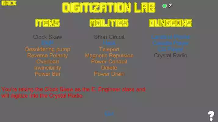 Play Rogue Circuit Demo
