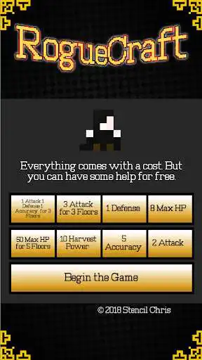 Play Rogue Craft  and enjoy Rogue Craft with UptoPlay