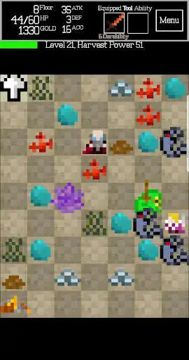 Play Rogue Craft as an online game Rogue Craft with UptoPlay