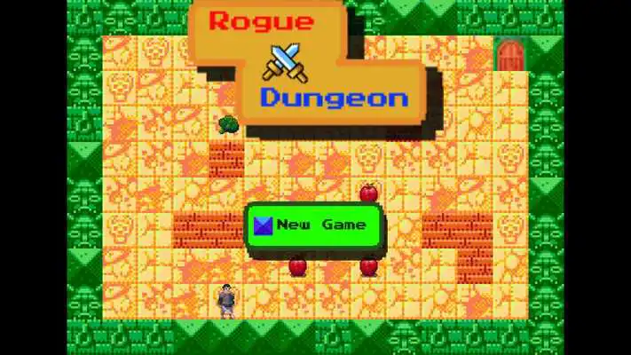 Play Rogue Dungeon