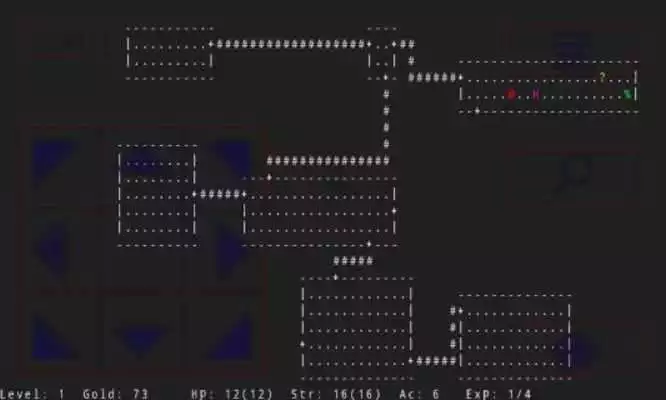 Play Rogue for Android